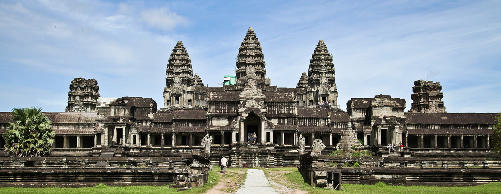 LAOS - VIETNAM - CAMBODIA